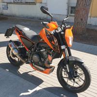 KTM 690 Duke - 2017