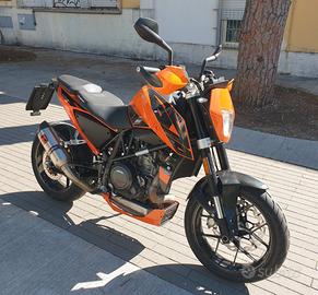 KTM 690 Duke - 2017