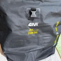 borsa Storm bag Givi waterproof 38lt