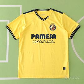 Maglia Villareal 24/25 home – Nuova con Cartellino