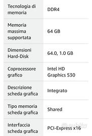 ELETTRONICA COMPUTER FISSO