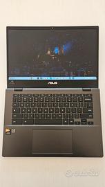 Notebook Asus Chromebook CM1402CM2