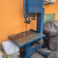 Sega x legno bindello