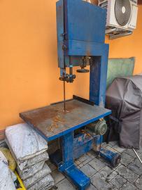 Sega x legno bindello