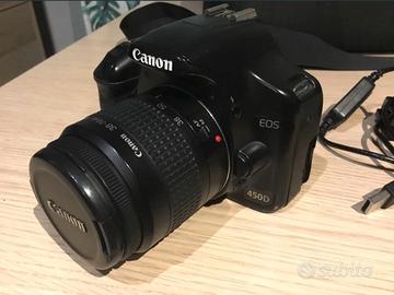 Canon 450D Full Spectrum