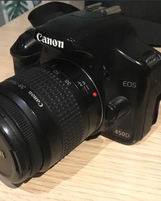 Canon 450D Full Spectrum