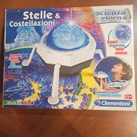 gioco puzzle planetario 96 pezzi tridimensionale 