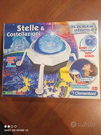 gioco puzzle planetario 96 pezzi tridimensionale 