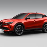 Alfa Romeo Junior 1200 Turbo mhev Hybrid eDCT6 Km.