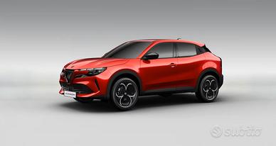 Alfa Romeo Junior 1200 Turbo mhev Hybrid eDCT6 Km.