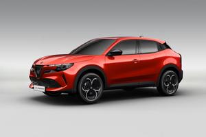 Alfa Romeo Junior 1200 Turbo mhev Hybrid eDCT6 Km.