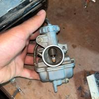 Carburatore quad 125cc
