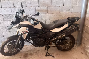 BMW Gs800 f