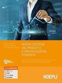 9788836003402 Nuov gestione progetto e organizzaz