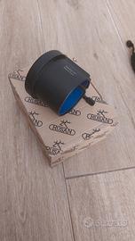 Rusan Q-R adattatore clip on