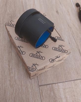 Rusan Q-R adattatore clip on