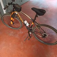 MountainBike uomo ITEK ammortizzata