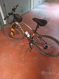 MountainBike uomo ITEK ammortizzata