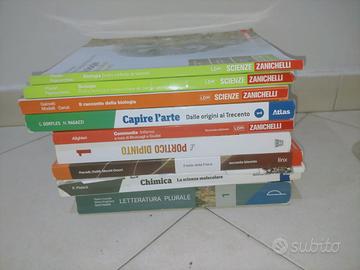 Libri scuola ferraris