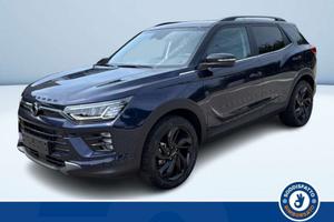 KGM Korando Black Edition K-Line 1.5 Turbo GD...