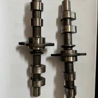 Albero cammes per moto Laverda 350