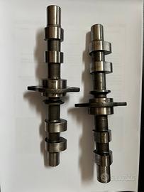 Albero cammes per moto Laverda 350