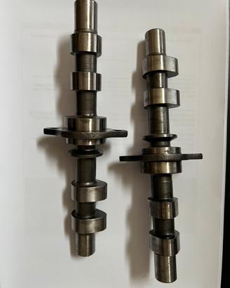 Albero cammes per moto Laverda 350