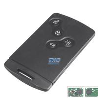 CHIAVE COMPLETA PER RENAULT CLIO