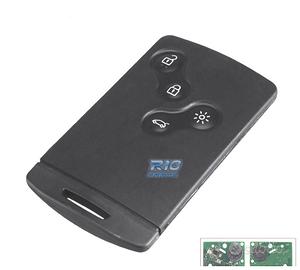 CHIAVE COMPLETA PER RENAULT CLIO