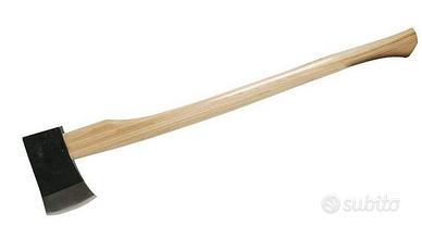 Abbattimento Ascia con Manico da lavoro