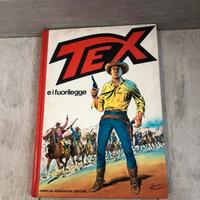 Tex e il fuorilegge