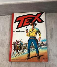 Tex e il fuorilegge