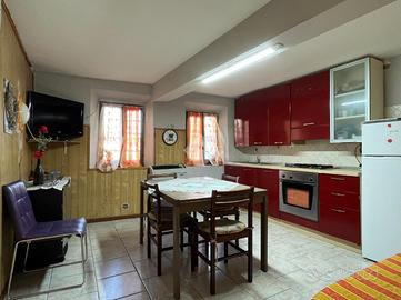 CASA SEMINDIPENDENTE A CAVRIAGO