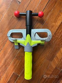 Bullock Excellence Modello X, Antifurto Auto