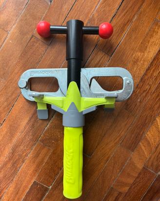 Bullock Excellence Modello X, Antifurto Auto