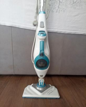 scopa a vapore black and decker steam mop