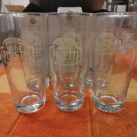 set di bicchieri da 6 pezzi