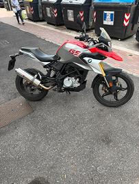 Bmw g 310 gs 2018
