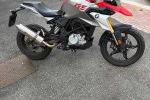 Bmw g 310 gs 2018