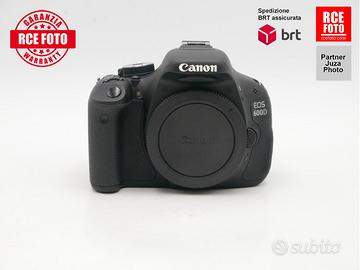 Canon EOS 600D