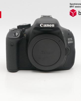 Canon EOS 600D