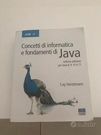 Concetti di Informatica e Fondamenti di Java 7