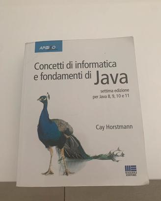Concetti di Informatica e Fondamenti di Java 7