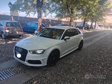 Audi s3 300 cv 2015