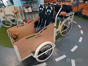 Cargobike Italiana mod.Classic