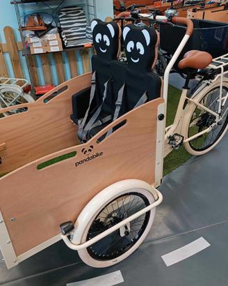 Cargobike Italiana mod.Classic