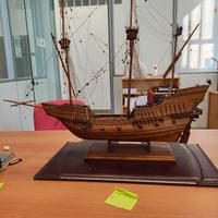 Galeone Veneziano modellismo altissima qualità