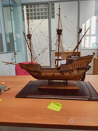 Galeone Veneziano modellismo altissima qualità