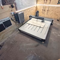 Pantografo CNC 2000x1500