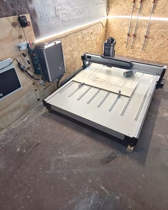 Pantografo CNC 2000x1500